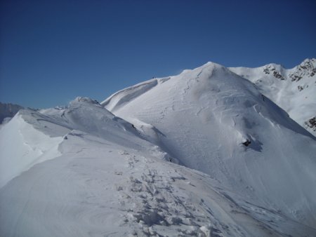 Monte Villar 2645 m