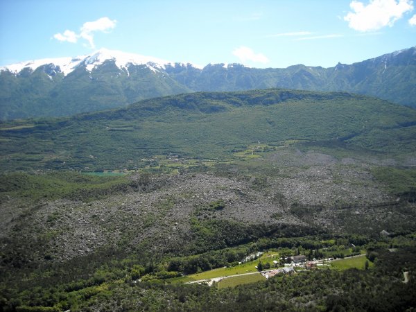 Marocche di Dro