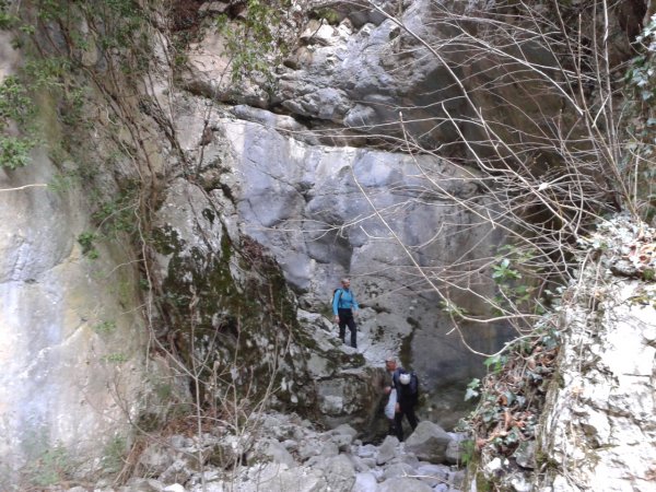 Gorge
