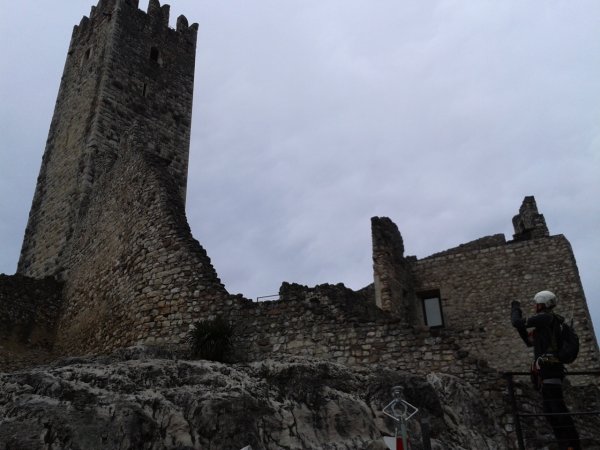 Castle of Drena
