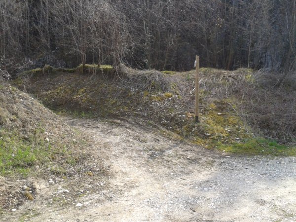 Start of trail
