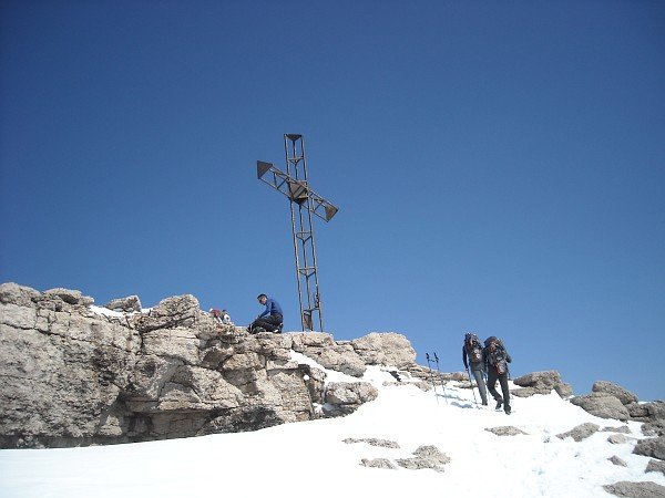 Pizzo di Levico
or Cima Vezzena