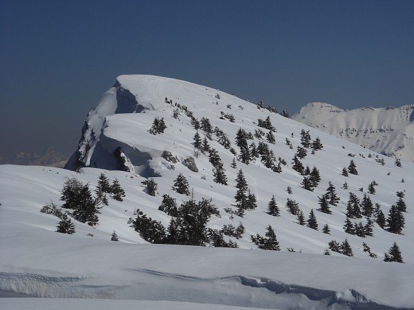 Cima Mandriolo
or Manderiolo