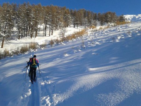 vallone di sinistra