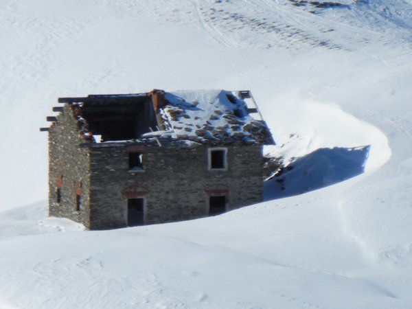 Colle delle Vallette
