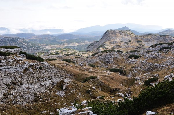 Prealpi Vicentine - Monte Pallone