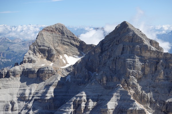Panorama dalla Tofana di Rozes