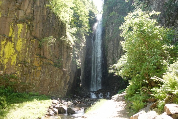 Cascata del Lupo
