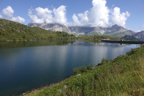 Lago di Cavia

