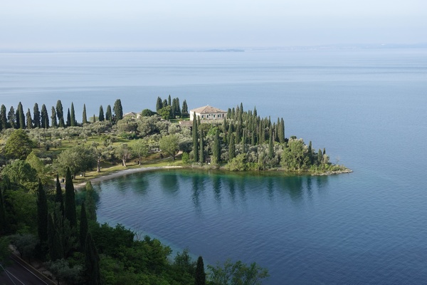 Punta San Vigilio
Lago di Garda