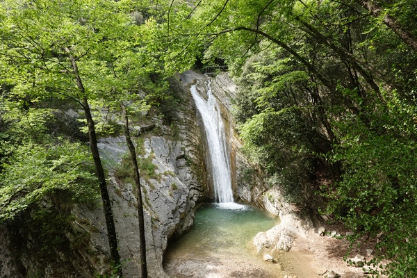 Cascate di Tignale
