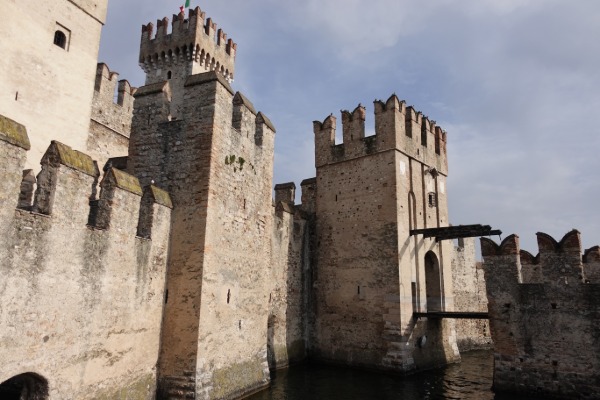 Sirmione
Rocca Scaligera