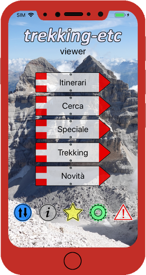 App 3.0 iOS italiano