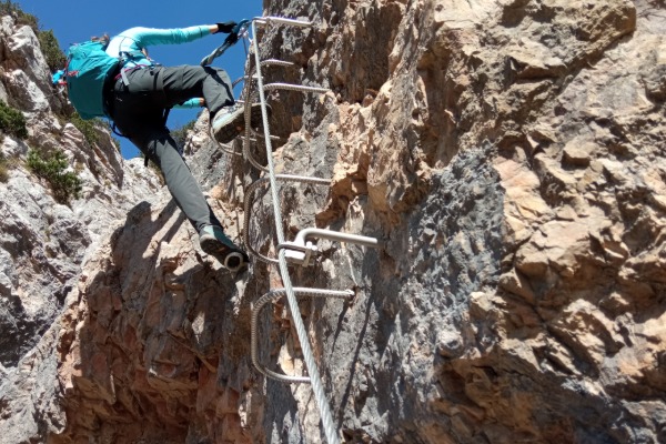 Ferrata Angelo Viali
