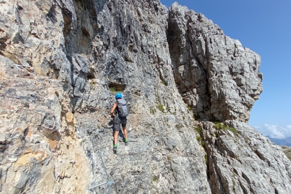 Ferrata Campalani
