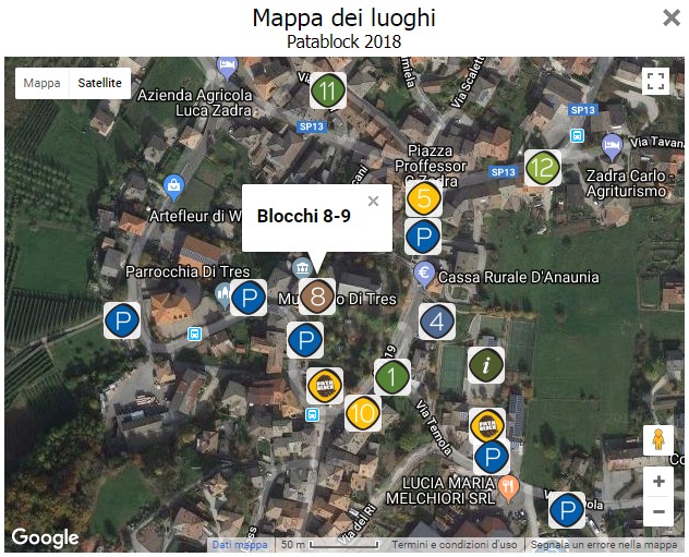Screenshot-mappa