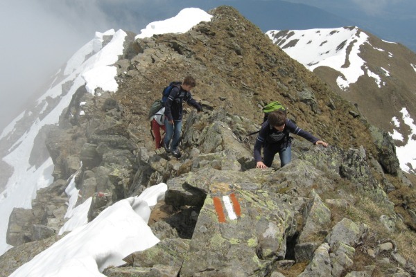 Cima delle Mandrie

