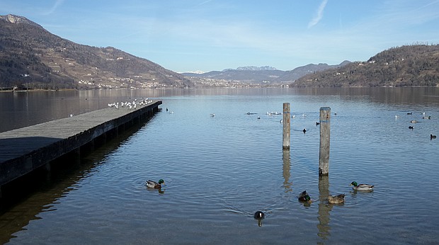 Lago di Caldonazzo
