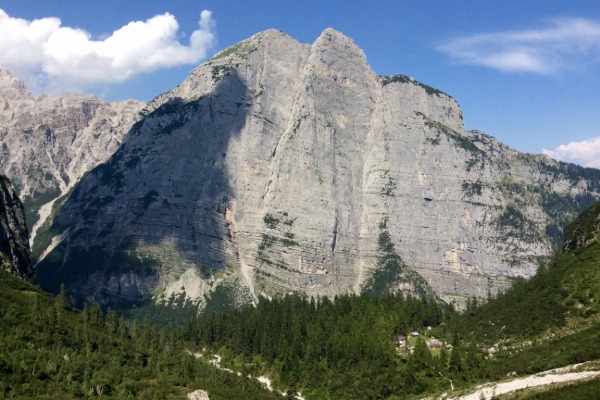 Croz dell'Altissimo
