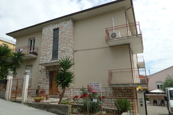 B&b Le Rose
Via Gaudenti 5 - 60020 Sirolo AN