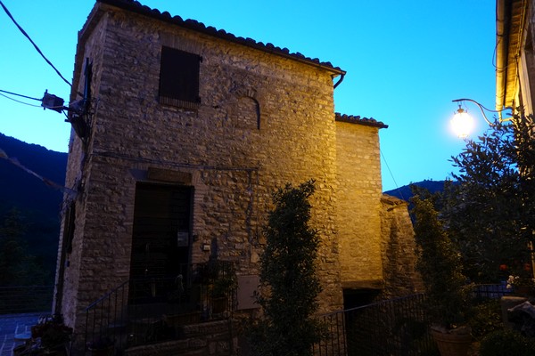 B&B Bivacco Frasassi
