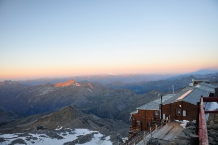 Rifugio Gnifetti