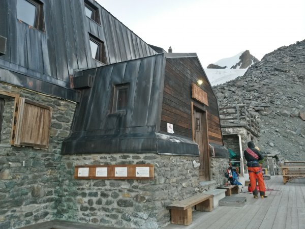 Rifugio Guide Val d'Ayas
