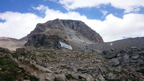 Rifugio Vittorio Emanuele II
