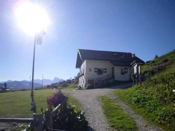 Rifugio Città di Fiume
