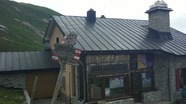 Rifugio Dal Piaz
