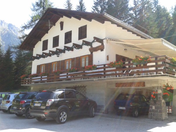 Rifugio Lagazzon

