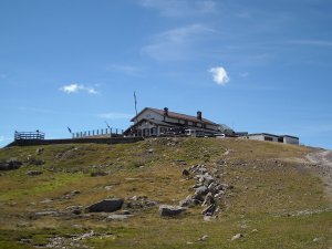 Rifugio Laresei