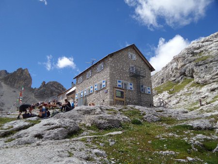 Rifugio Mulaz
