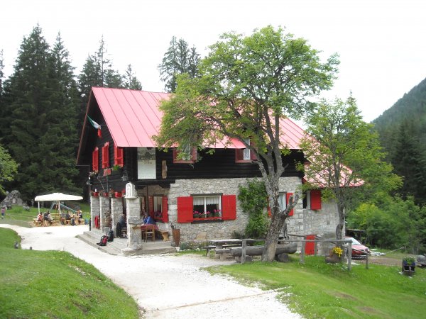 Rifugio Padova
