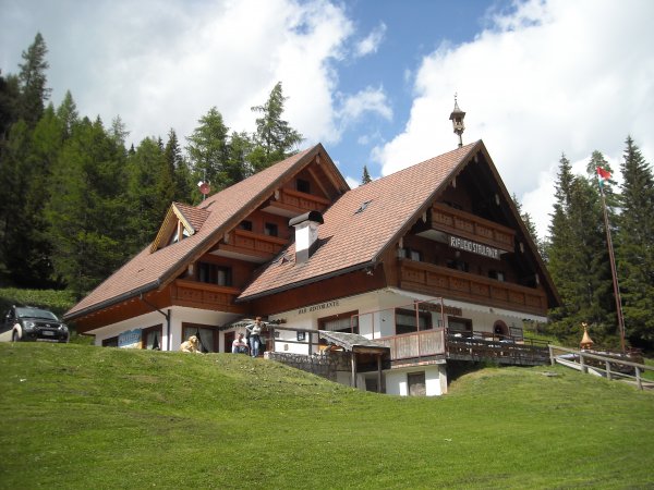 Rifugio Staulanza
