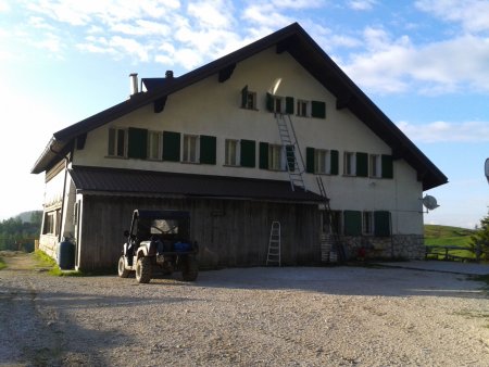 Rifugio Venezia