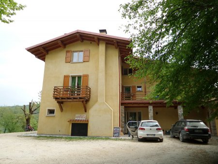 Agriturismo San Lorenzo
di Persegno