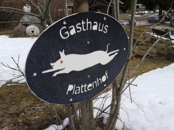 Gasthaus Plattenhof
