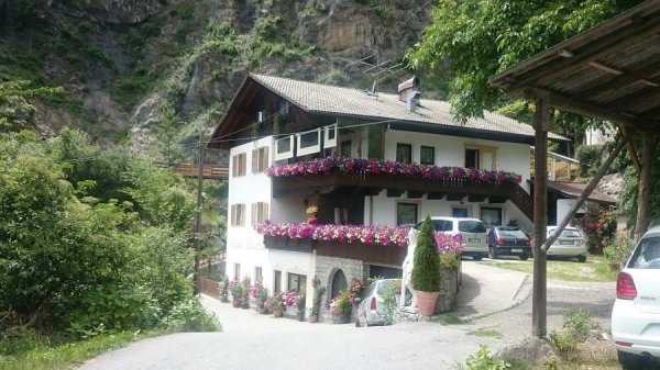 Gasthaus Wasserfall
