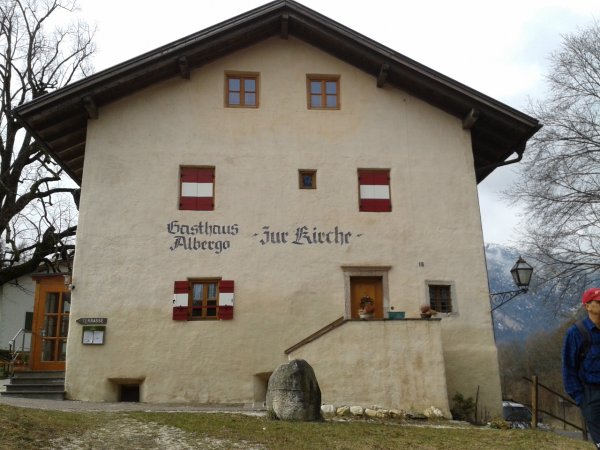 Gasthaus zur Kirche
