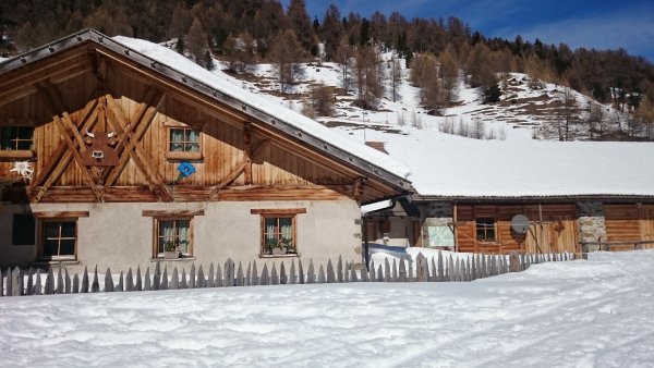 Malga Brugger
