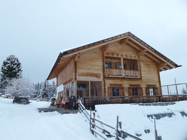Malga Costa / Lieg Alm
