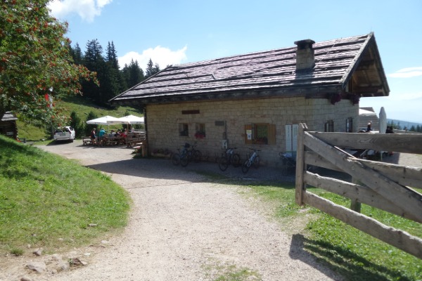 Malga Meltina
