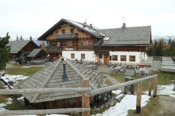 Rastnerhütte
