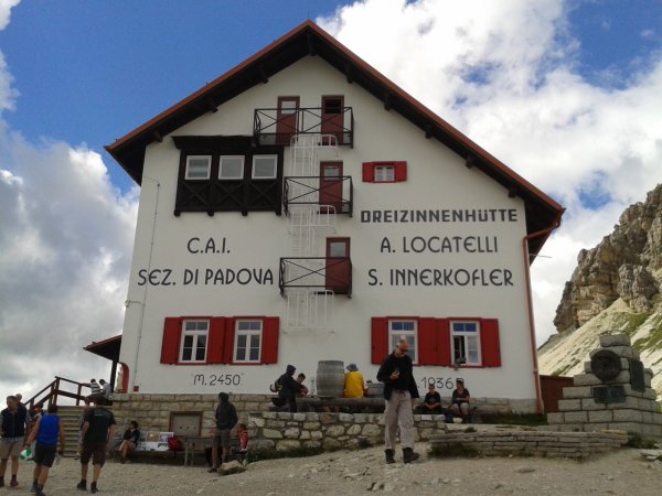 Rifugio Locatelli
