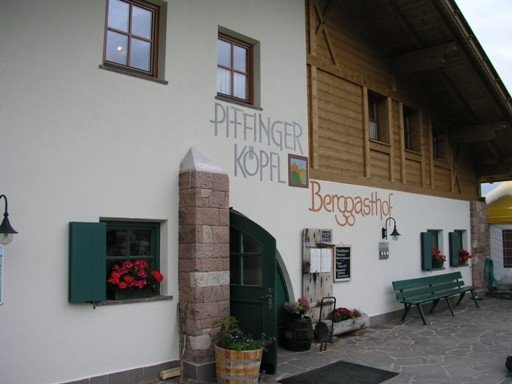 Rifugio Piffinger Köpfl
