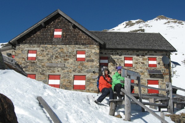 Rifugio Santa Croce di Lazfons
Latzfonser Kreuz