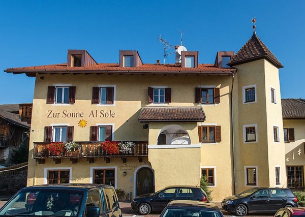 Ristorante Zur Sonne
