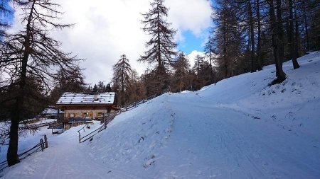 Sattler Hütte