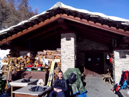 Rifugio (Meire) Garneri